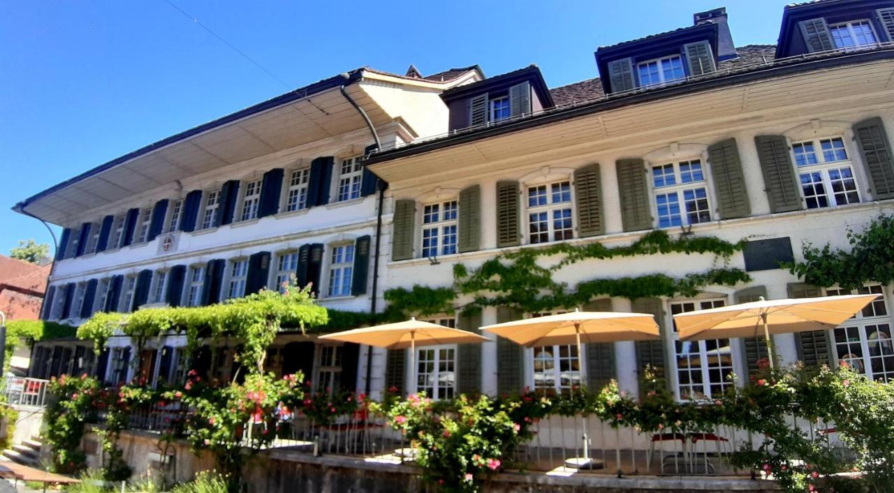 Hotel Kreuz Herzogenbuchsee