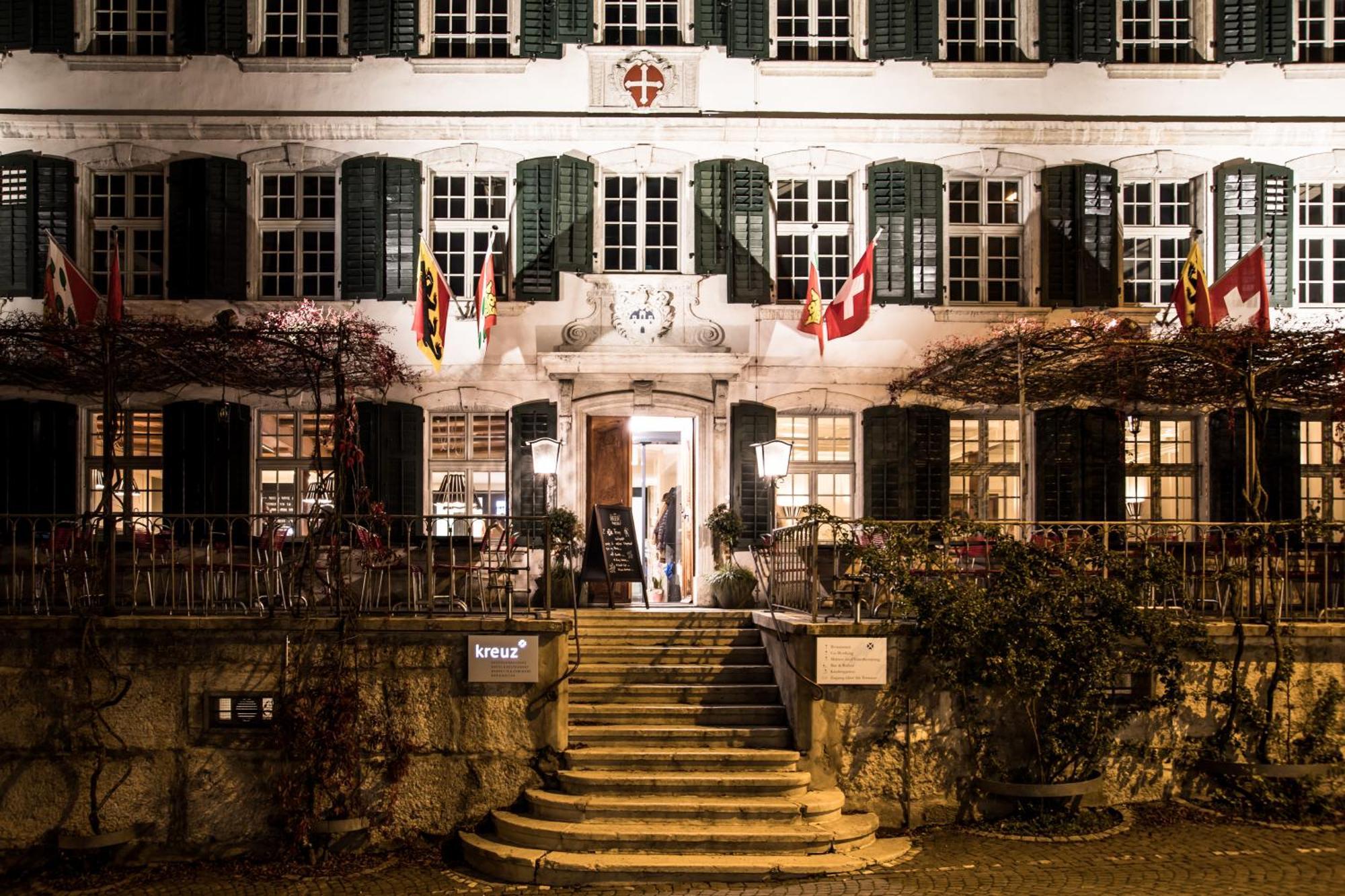 Hotel Kreuz *